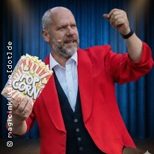 Stand-Up-Zaubershow - Wenn Staunen wieder möglich wird