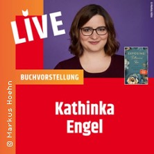 Buchvorstellung mit Kathinka Engel - Über Macht, Lügen und große Gefühle