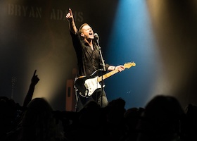 Bryan Adams Tribute - The Summer of 69 - Tour 26