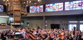 Klangräume - Chorkonzert in der kath. Pfarrkirche St. Otto