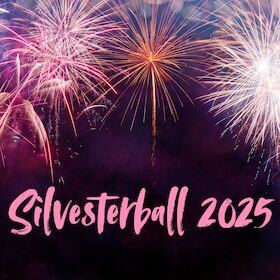 Silvesterball 2026 - Mit der Tanz- und Partyband "Intakt"