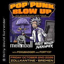 Pop-Punk Blow Up 2026