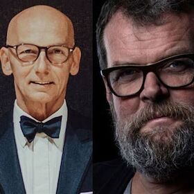 Jochen Malmsheimer & Uwe Rössler - Zwei Füße für ein Halleluja – Mit einem Regenten unterwegs