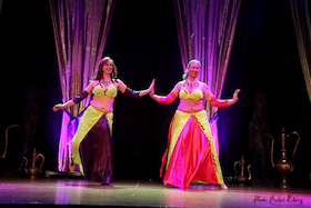 Belly Dance Divas - Power & Passion 2026