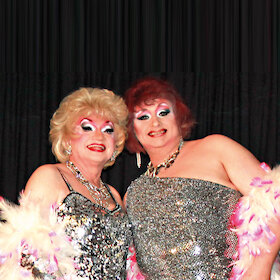 Jacky & Mara - Travestieshow