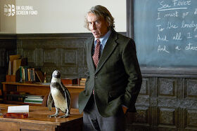 Open Air Kino - Der Pinguin meines Lebens