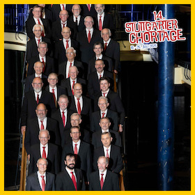 Faszination Männerchor – „Klassik trifft Leidenschaft“