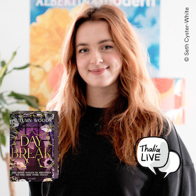 Booktalk mit Autumn Woods