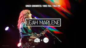 Leah Marlene - Europe, for the first time – Germany Tour 2026