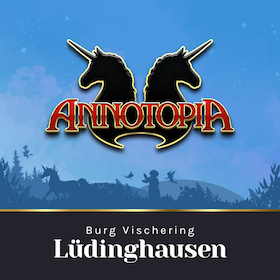 ANNOTOPIA Festival 2026 - Annotopia - Lüdinghausen