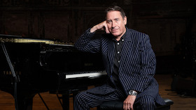 Jools Holland Trio & Ruby Turner - Europa-Tour