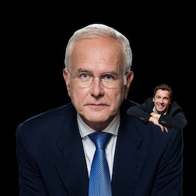 Harald Schmidt schwätzt mit Bernd Gnann - Mundart-Tage 2026