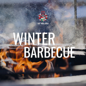 Winter BBQ - Feuriger Genuss auf Gut Wöllried