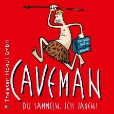 Caveman – Du sammeln. Ich jagen!