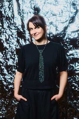 Ella Carina Werner - mit „Menopause Turbosause“