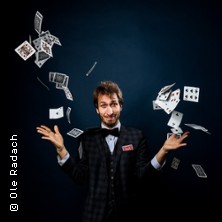 Toby Rudolph - Cards against Magicians