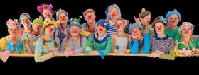 Lesung und Gespräch | Clowns im Dienst
