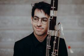 Silvester-Konzert - Grand Concertant – Virtuose Meisterwerke für Klavier und Fagott