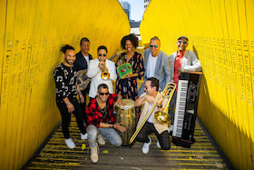CaboCubaJazz - When Creole cultures meet!