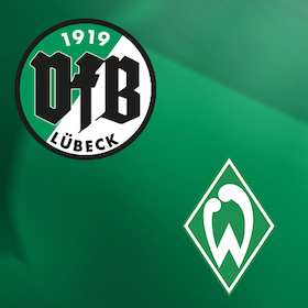 VfB Lübeck - SV Werder Bremen II