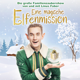 Linus Faber - Eine magische Elfenmission