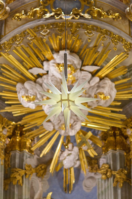 »...und in die Herzen, traumgemut« – Licht.Klang.Wort.