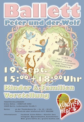 Peter und der Wolf