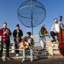 Tovte - Album Release-Konzert „Cumulus"