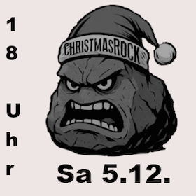 Christmas Rock