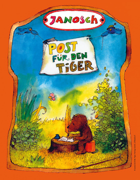 Post für den Tiger