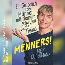 Meik Gudermann Lesung - Menners!