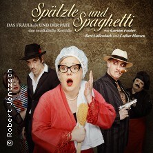 Spätzle & Spaghetti