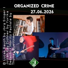Organized Crime