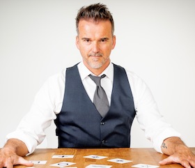 Marc Gettmann - Der Mentalist