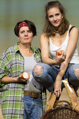 Theater Chawwerusch: Alte Sorten