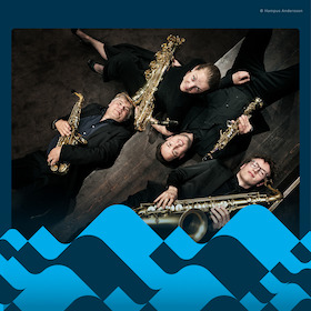 Stockholm Saxophone Quartet