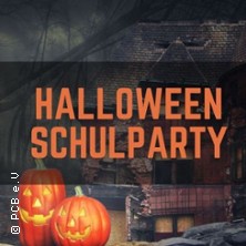 Berliner Halloween Schulparty