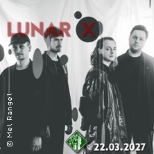 Lunar X - Contemporary Psych Jazz