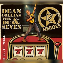 Dean Collins and the DC7