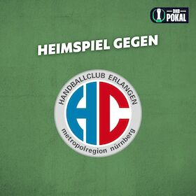 TV Emsdetten - HC Erlangen