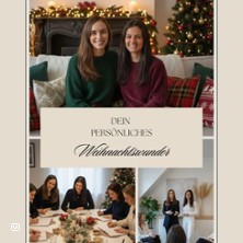 Dein persönliches Weihnachtswunder - Die Dickens-Reise