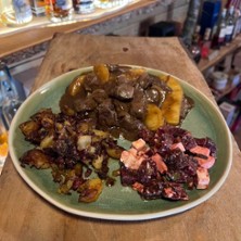 Restaurant Gönn dir: Leber