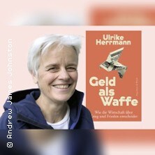 Ulrike Herrmann liest live in Hameln!