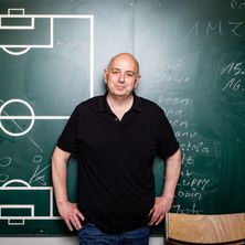 Frank Goosen - Heimat, Fußball, Rockmusik - ein bisschen was vom Besten