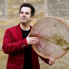 Hadi Alizadeh - Solo - The wonderful sound of Persian percussion