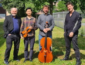 Messiaen Quartett