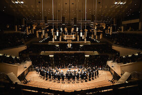 Matthäus-Passion - Akademie für Alte Musik Berlin und RIAS Kammerchor
