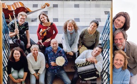 ensemble vinorosso - Musikalische Weinlese - immer im September