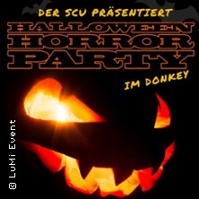 Halloween im Donkey
