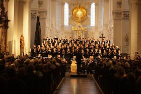 Gloria! Jubiläumskonzert 60 Jahre Dommusikverein